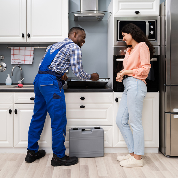 do you specialize in cooktop repair or do you offer general appliance repair services in Nikolaevsk